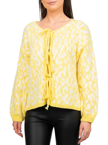 Reichstadt Damen Relaxed Fit Jacke  in Yellow