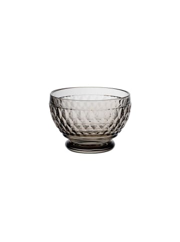 Villeroy & Boch Dessertschale Boston Coloured in – ø 11,7 cm in Grau