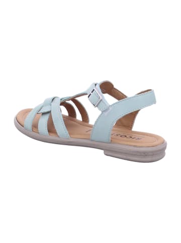 Ricosta Sandale in grün