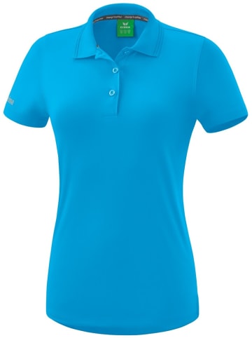 erima Polo "Funktionspolo" in Blau