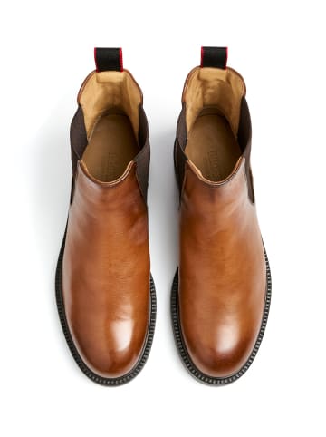LLOYD Chelsea-Boots Chelsea-Boot in BRAUN