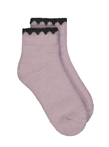 Ulla Popken Socken in helles flieder
