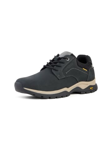 Camel Active Sneaker mit Grip Sohle in Schwarz