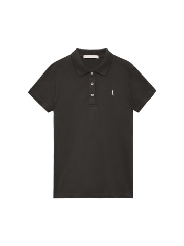 Polo Club Poloshirt in ASPHALT