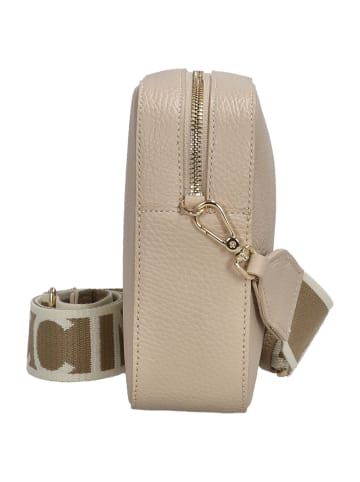 COCCINELLE Tebe - Umhängetasche 21 cm (sandshell) in sandshell