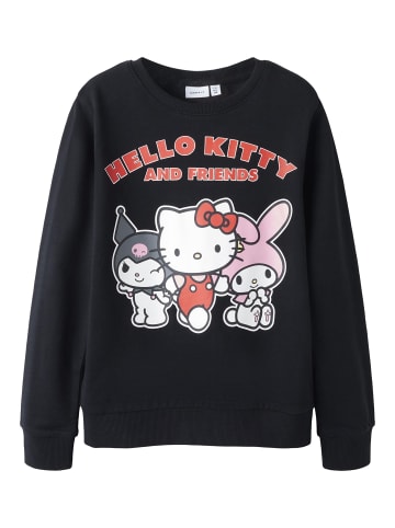 name it Sweatshirt in Black