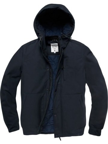 Funktionsjacke in Blau