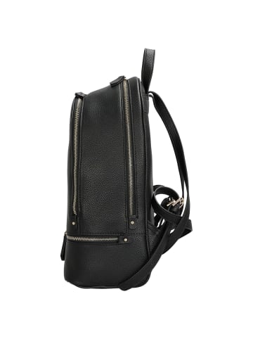 Valentino Bags Brixton - Rucksack 35 cm (grigio polvere) in nero