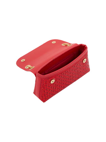 faina Women Minaudière in Red
