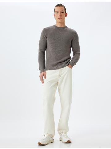 KOTON Sweater in Braun