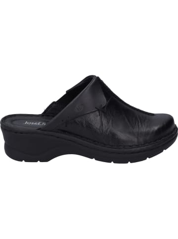 Josef Seibel Clog Catalonia 48 in schwarz
