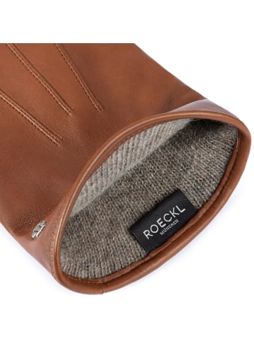 Roeckl Handschuh in braun