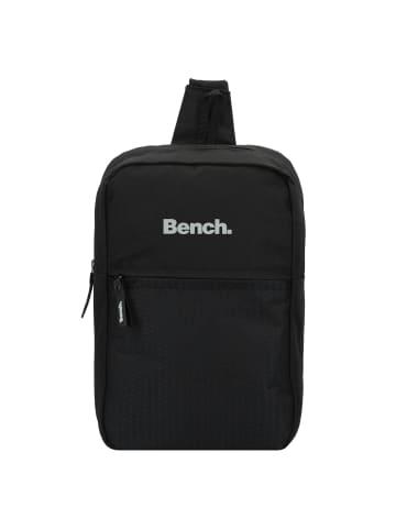 Bench Mini Bag Umhängetasche RFID Schutz 21 cm in schwarz