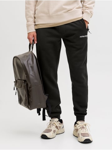 Jack & Jones Jogginghose in Black