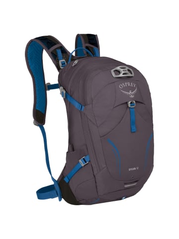 Osprey Sylva 12 Women - Fahradrucksack 46cm in space travel grey