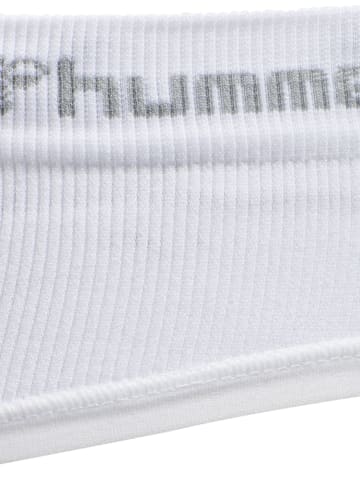 Hummel Hummel Unterhosen Hmljuno Damen Atmungsaktiv Feuchtigkeitsabsorbierenden Nahtlosen in WHITE