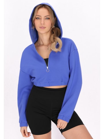 faina Women Sweatshirt in indigo
