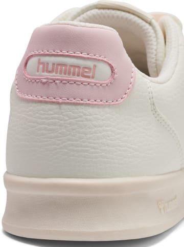 Hummel Sneaker "Court Line Ba" in Beige