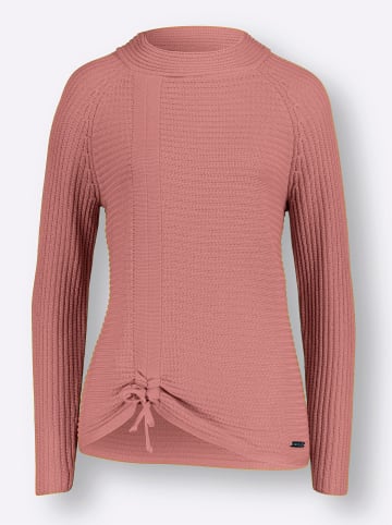 WITT WEIDEN Pullover in rosenholz