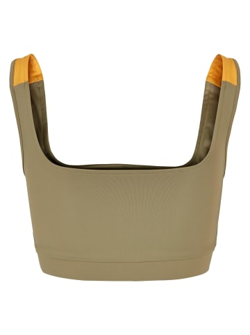 Urban Classics Urban Classics in khaki/brightviolett/magimango