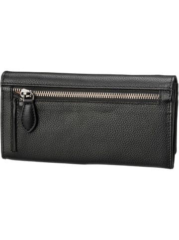 Bugatti Geldbörse Bella Ladies Wallet II in Schwarz