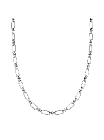 True Rebels Kette aus Edelstahl in silber