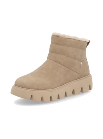 rieker SHOES "Damen Stiefel" in camel/fango