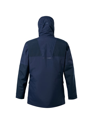 Berghaus M BRECCAN INSULATED PARKA in Marine