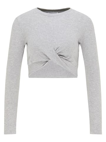 myMO ATHLSR Top in Grau Melange