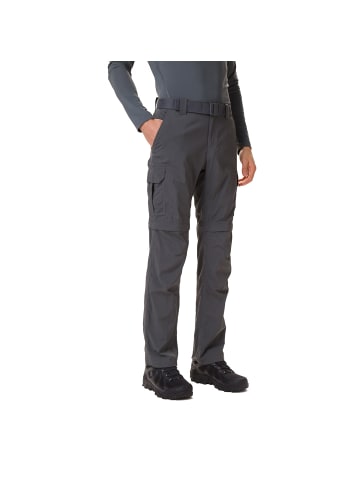 Columbia M SILVER RIDGE II CONVERTIBLE PANT in Grau