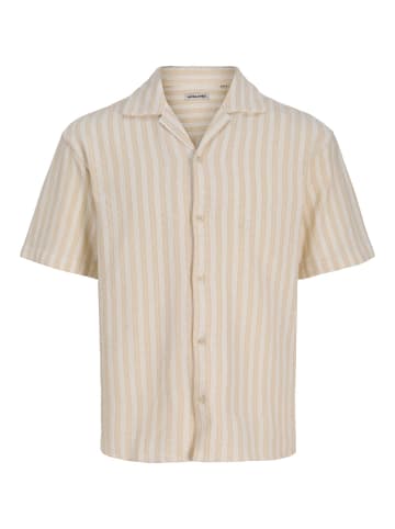 Jack & Jones Hawaii-Hemd in Fields Of Rye