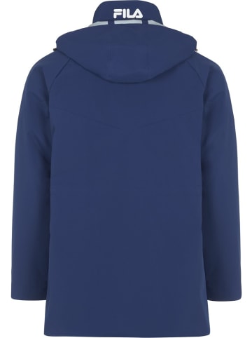 Fila Parka in Blau