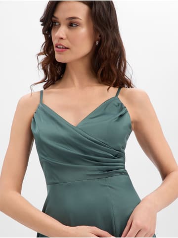 Marie Lund Abendkleid in schilf - 0002