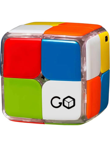 Media Partisans GoCube 2x2 Der erste 2x2 verbundene Würfel Kostenlos App-fähig ab 5 Jahre