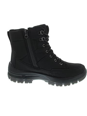 Josef Seibel Alaska 50 Boots Schwarz