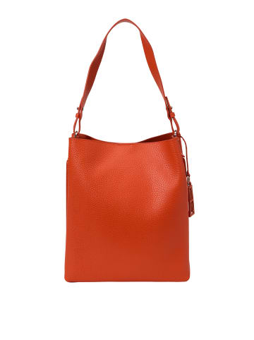 Marc O'Polo Hobo Bag Model Brinja medium in Vivid Orange