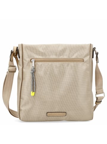 PICARD Lucky One - Umhängetasche 27 cm (schwarz) in sand