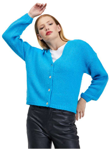 orsay Cardigan in Blau