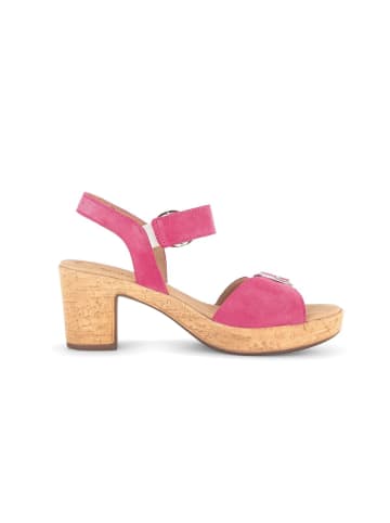 Gabor Fashion Riemchensandalen in pink