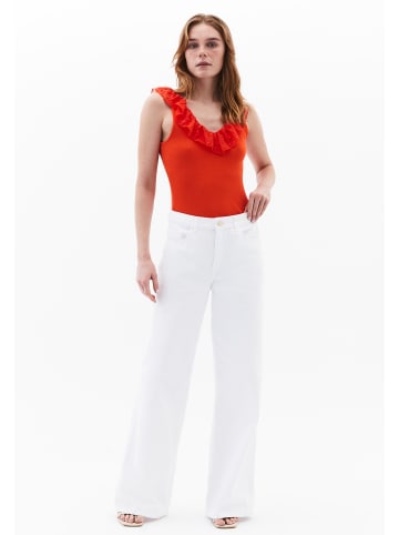OXXO Tanktop MANDARIN RED