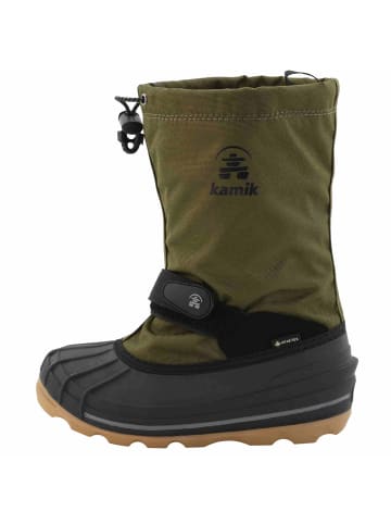 Kamik Stiefel in Grün