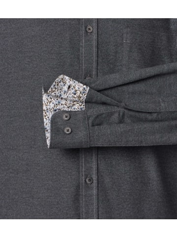 CASAMODA Freizeithemd in Grau