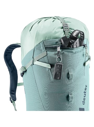 Deuter Wanderrucksack Guide 28 SL in Lorbeere