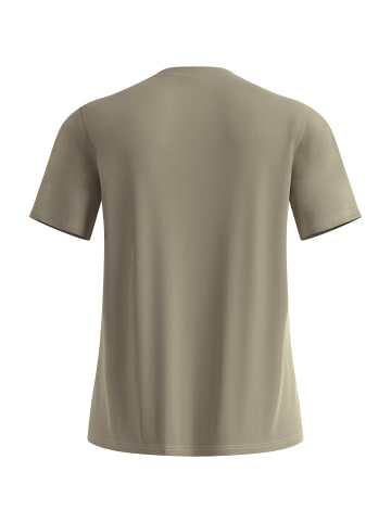 Odlo MERINO 160 PLAIN TEE in Schlamm135