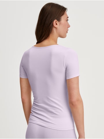 Calida T-Shirt in orchid petal