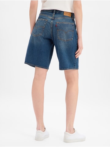 Levi´s Hose Baggy Dad Jort in marine - 0001