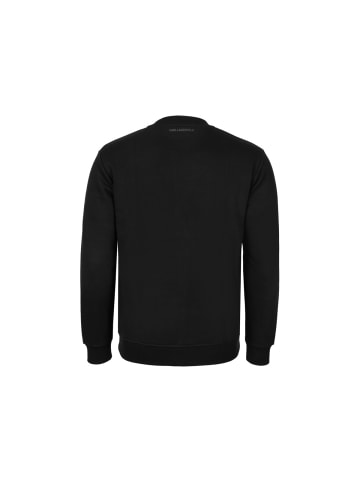 Karl Lagerfeld Sweatshirt 705061 in schwarz