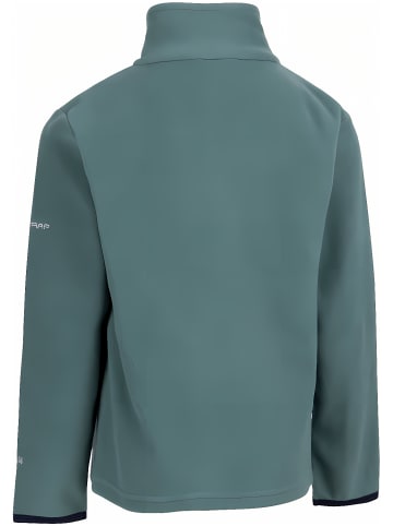 Trespass Kinder Fleecejacke/Fleecepullover in Grün