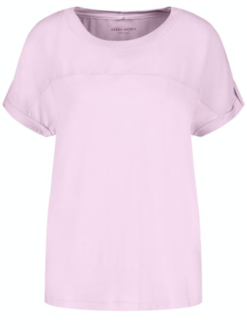 Gerry Weber T-Shirt 1/2 Arm in Rosa