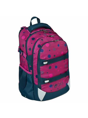 neoxx ACTIVE PRO - Schulrucksack 45.5 cm (Candy Party) in Bubble me around